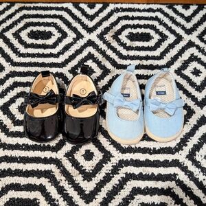 Baby Girl Dress Shoe Bundle